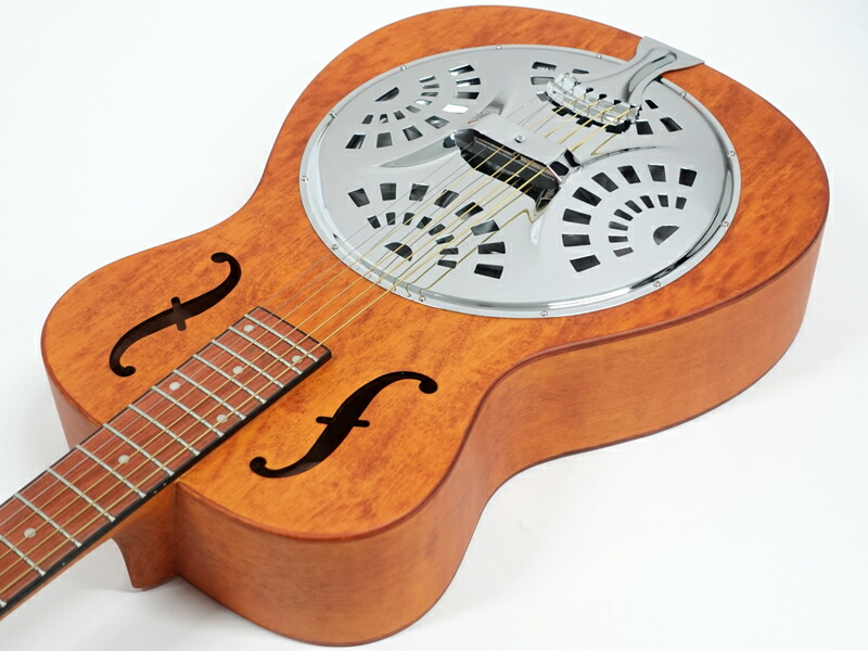 楽天市場】Epiphone エピフォン Dobro Hound Dog Round neck ドブロ