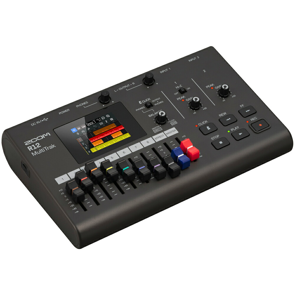 マルチトラックレコーダー(MTR) 8トラック」の人気商品一覧 | 安い商品