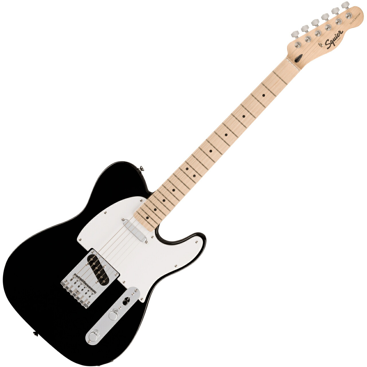 楽天市場】SQUIER スクワイヤー Squier Sonic Telecaster Black