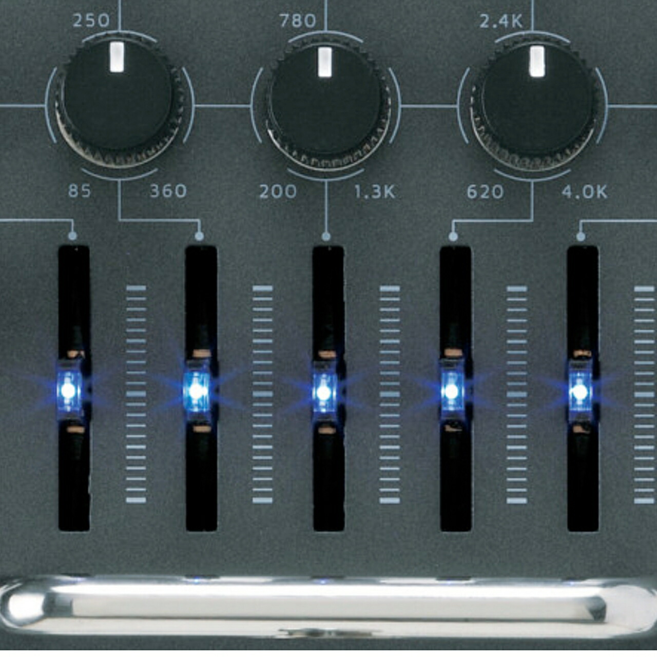 楽天市場】Ibanez アイバニーズ PTEQ エフェクター 5バンド