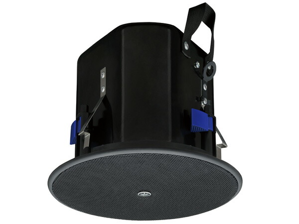 楽天市場】YAMAHA ヤマハ VXC4 黒 (ペア) ◇ 小型設備用天井埋め込み型