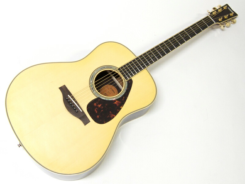 楽天市場】YAMAHA ヤマハ LL6 ARE NAT アコースティックギター