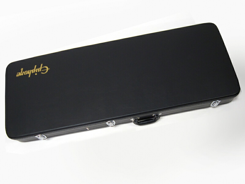 楽天市場】Epiphone ( エピフォン ) 純正 SGダブルネック 専用ハード