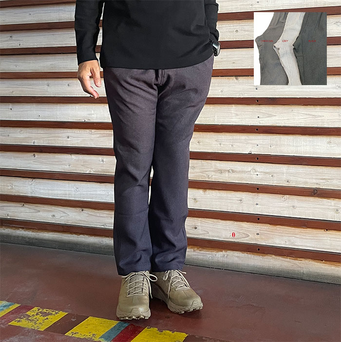 楽天市場】Gramicci グラミチ 【SALE】GMP4-F-JP15 WOOL LIKE SLACKS