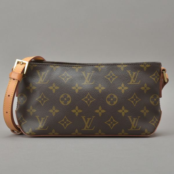 楽天市場】ルイヴィトン モノグラム トロター ショルダーバッグ 斜め
