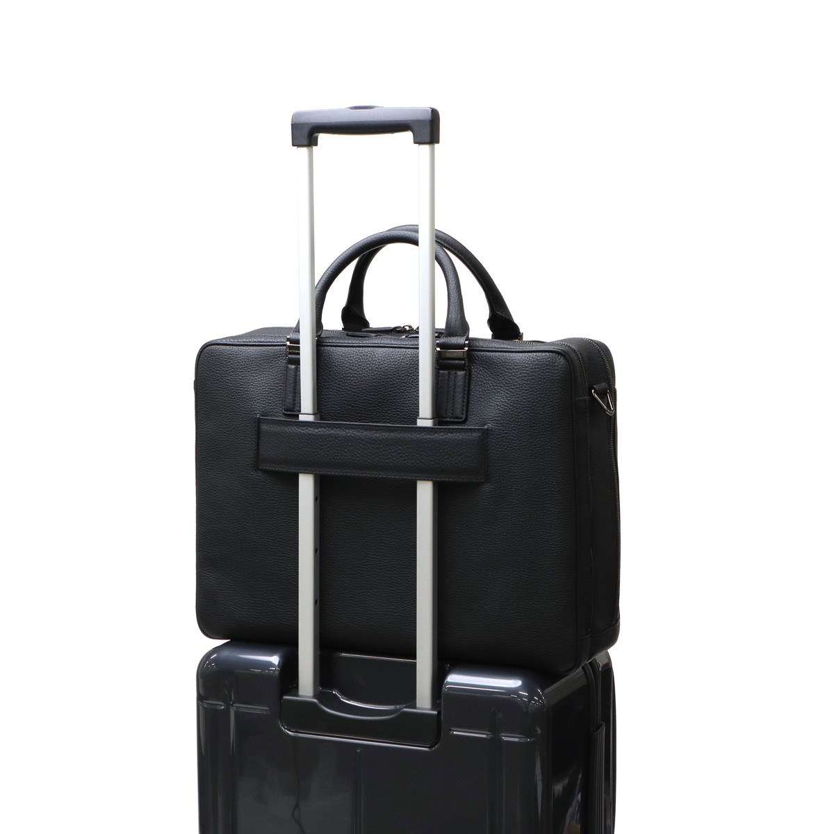 楽天市場】ノベルティ付 【正規品5年保証】 ゼロハリバートン 2WAY