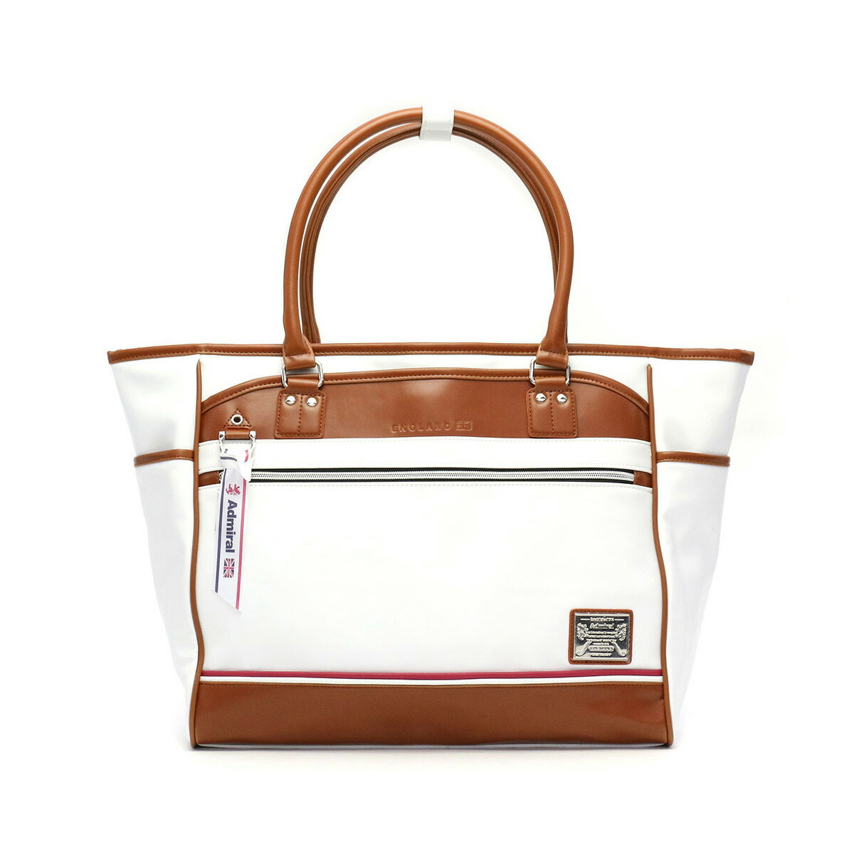 楽天市場】ノベルティ付 アドミラル トートバッグ メンズ レディース