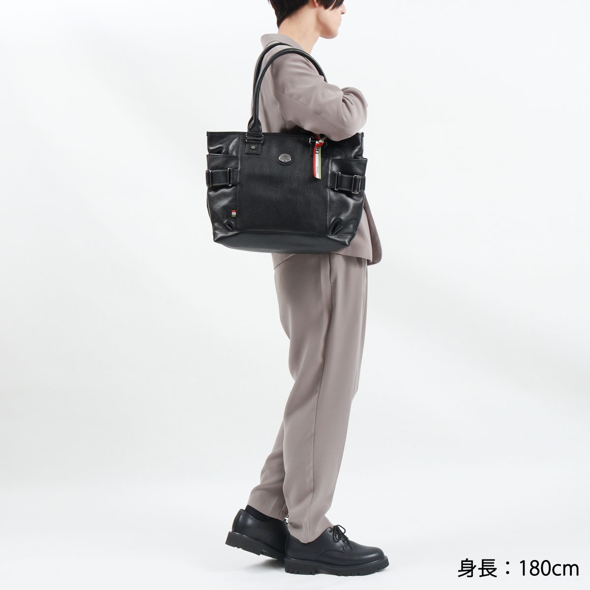 楽天市場】ノベルティ付 【日本正規品】 オロビアンコ トートバッグ