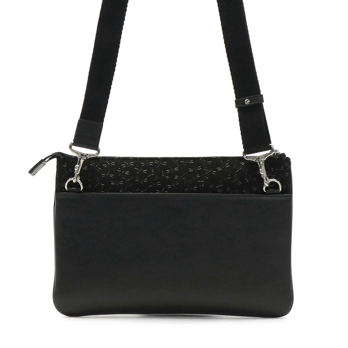 楽天市場】ノベルティ付 印傳屋 ショルダーバッグ 印伝 インデンヤ