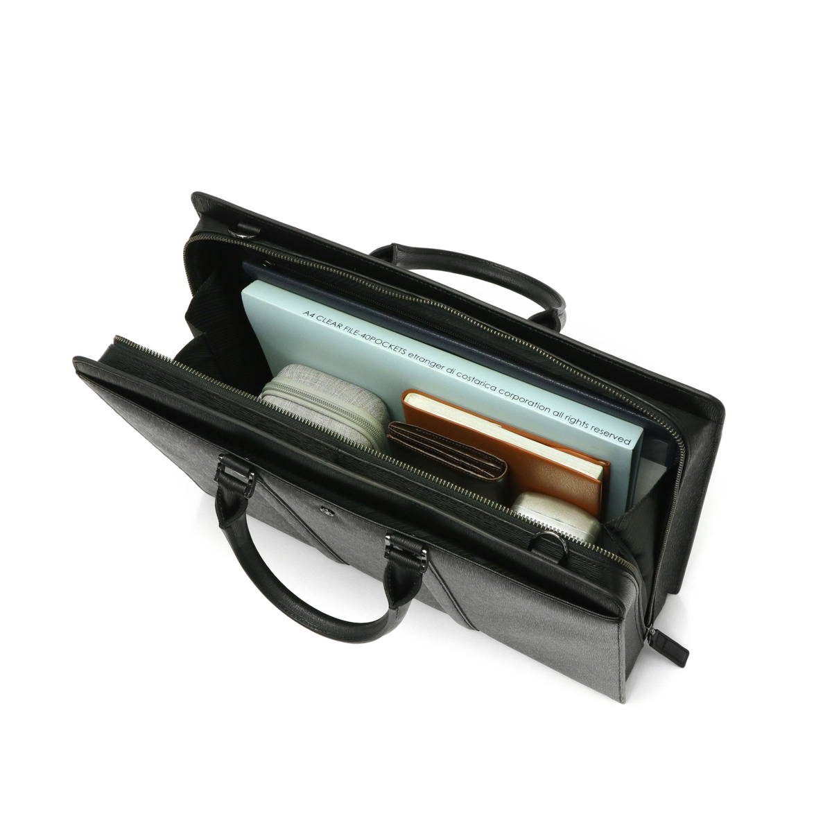 楽天市場】オファーマン ブリーフケース OFFERMANN ジーベルト