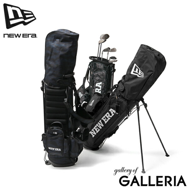 楽天市場】【正規取扱店】 ニューエラ キャディバッグ NEW ERA GOLF