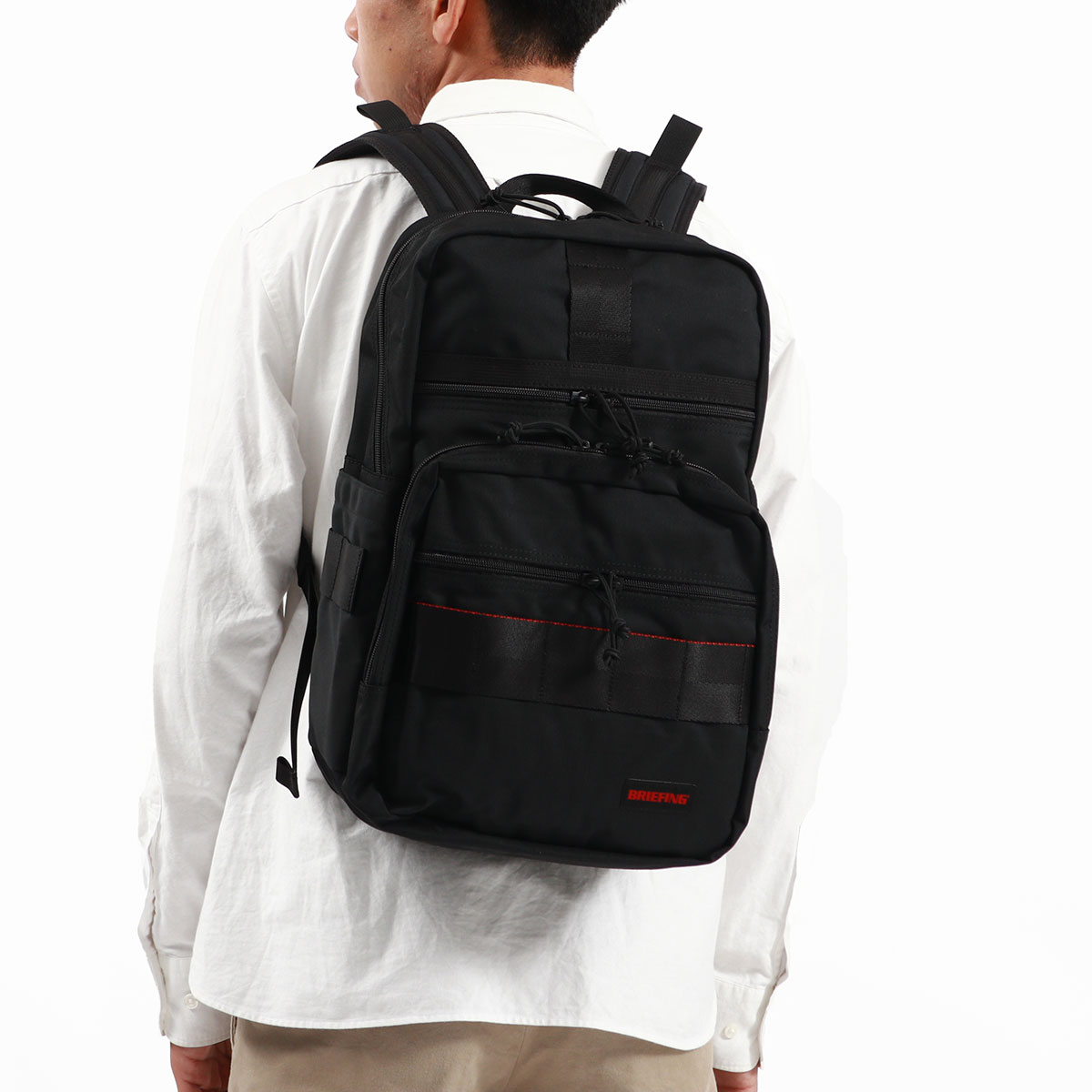 楽天市場】ノベルティ付 【日本正規品】 ブリーフィング リュック