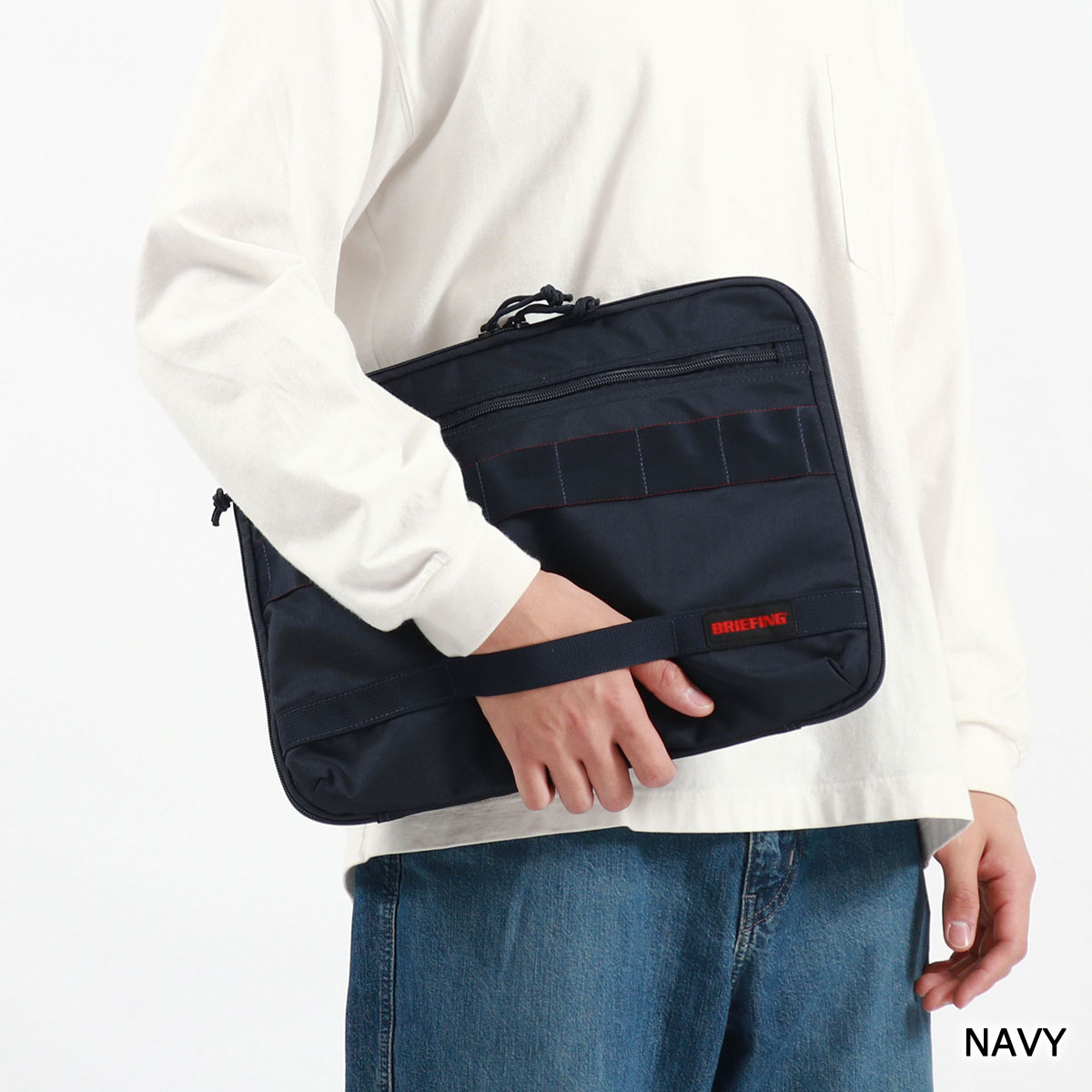 楽天市場】ノベルティ付 【日本正規品】 ブリーフィング PCケース