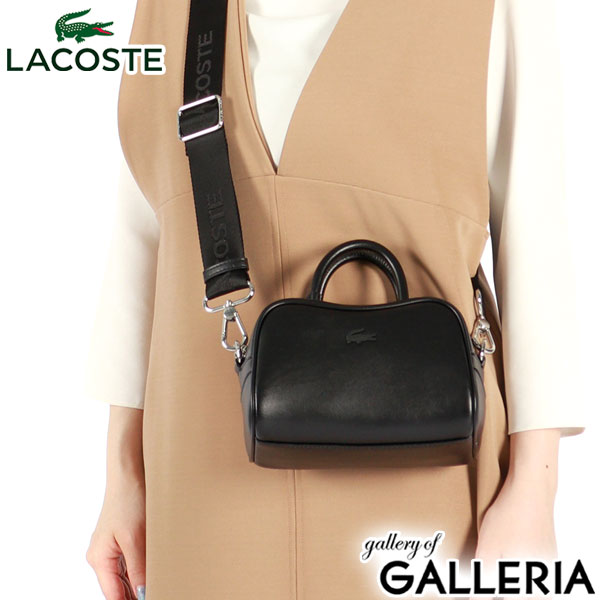 楽天市場】ラコステ ショルダーバッグ レディース 斜めがけバッグ