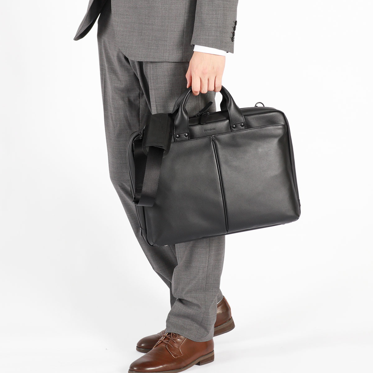 楽天市場】ノベルティ付 【正規品2年保証】 サムソナイト ビジネス