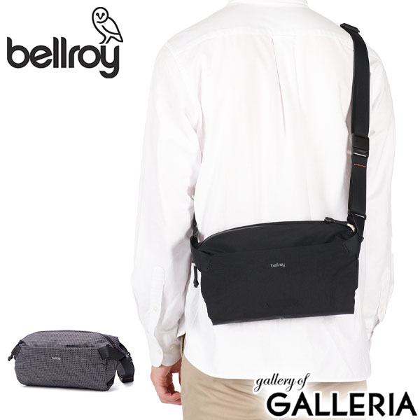 楽天市場】【正規品6年保証】 ベルロイ ボディバッグ メンズ