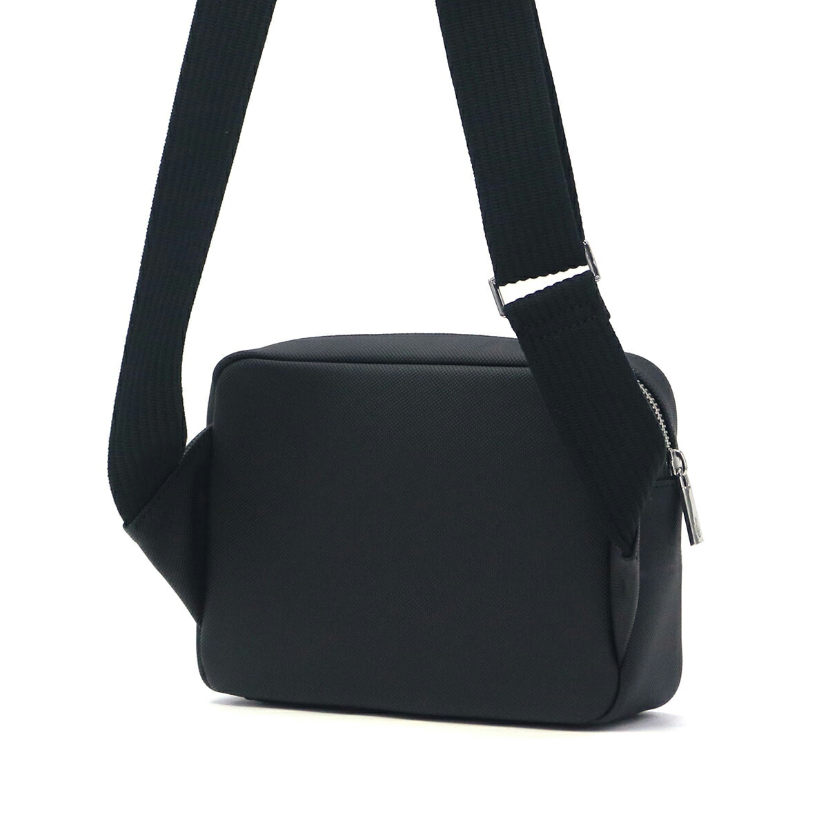 楽天市場】ラコステ ショルダーバッグ メンズ レディース 斜めがけ