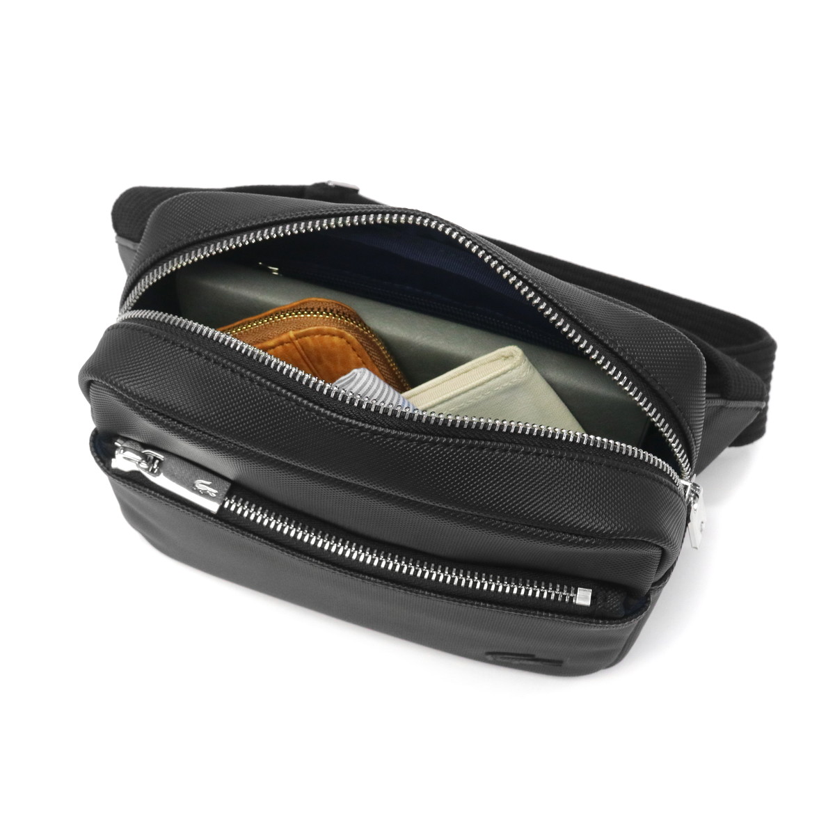 楽天市場】ラコステ ショルダーバッグ メンズ レディース 斜めがけ