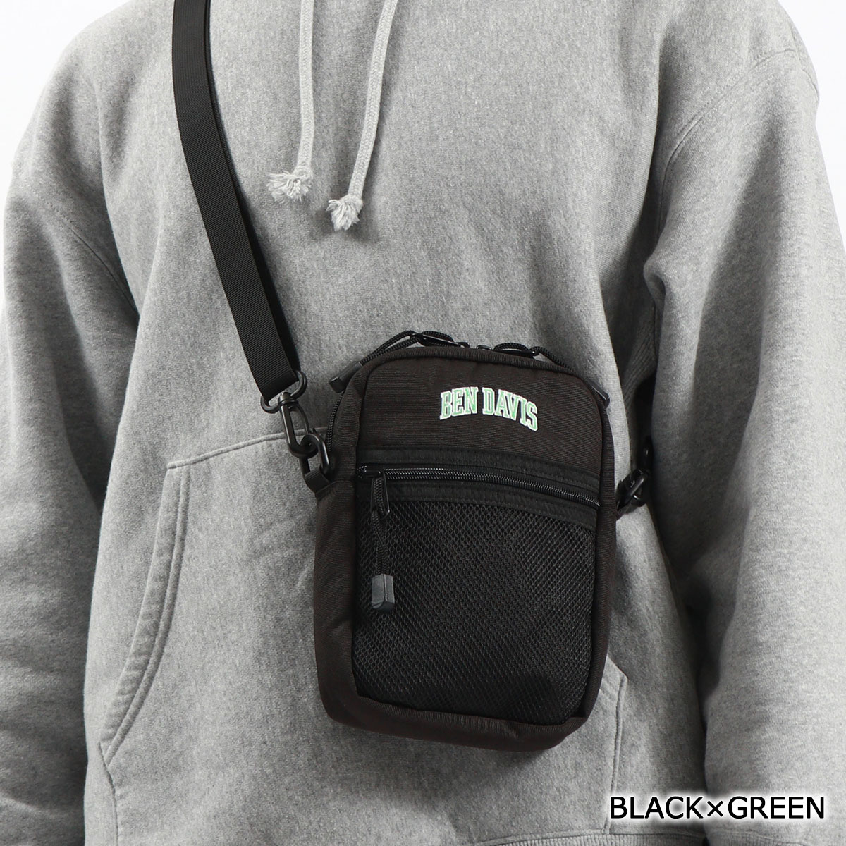 楽天市場】ベンデイビス ショルダーバッグ 斜めがけ メンズ レディース