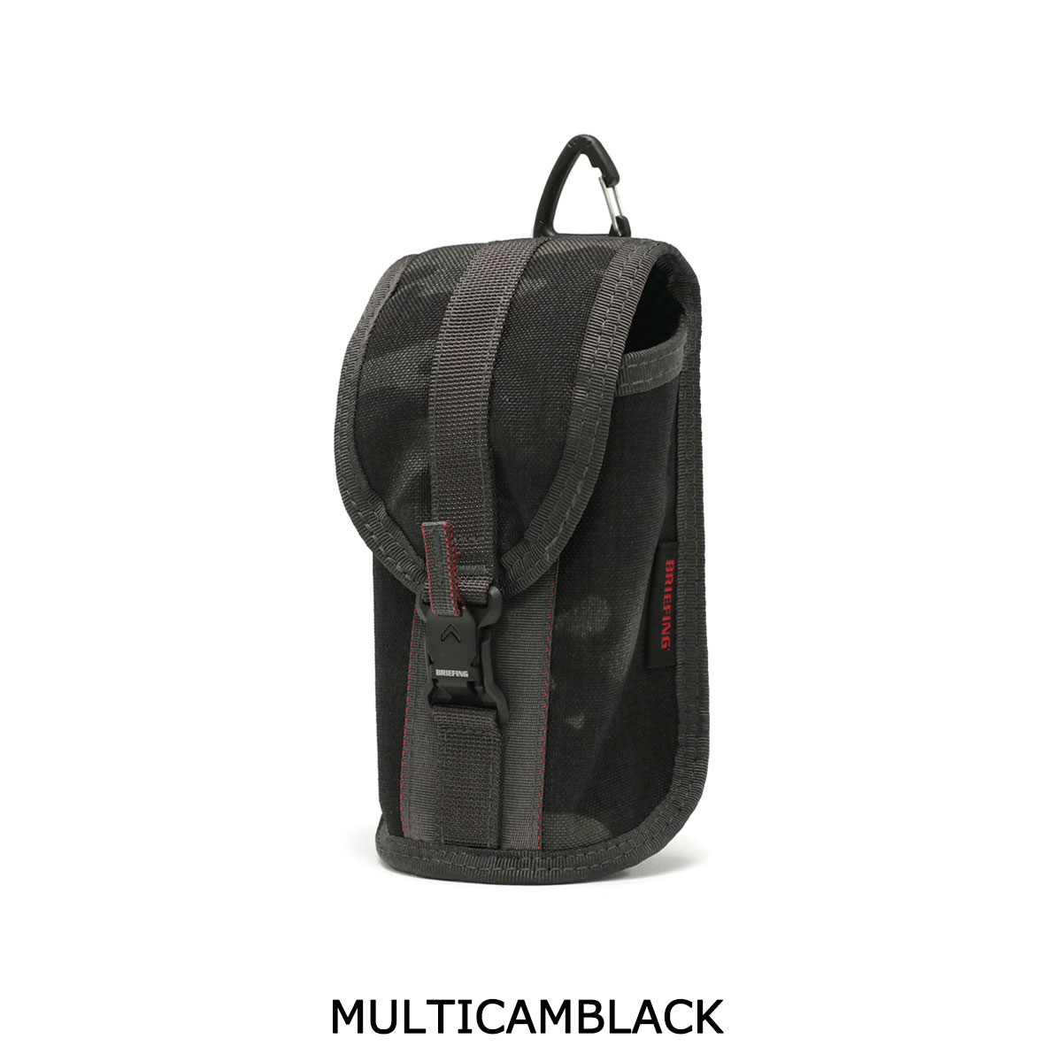 BRIEFING ブリーフィング 迷彩柄メガネケース サングラスケース