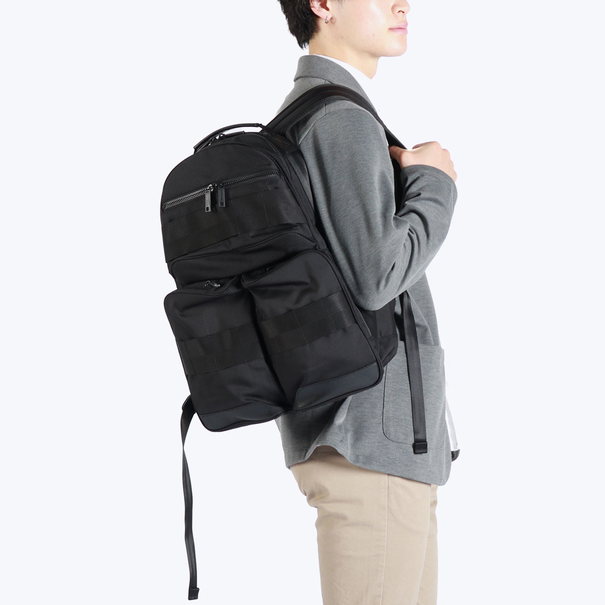 楽天市場】ノベルティ付 【日本正規品】 ブリーフィング リュック