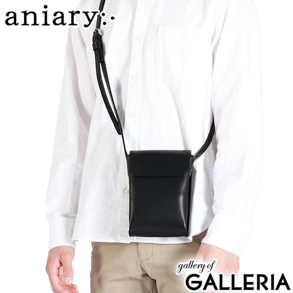 楽天市場】ノベルティ付 【正規取扱店】 アニアリ ショルダーバッグ