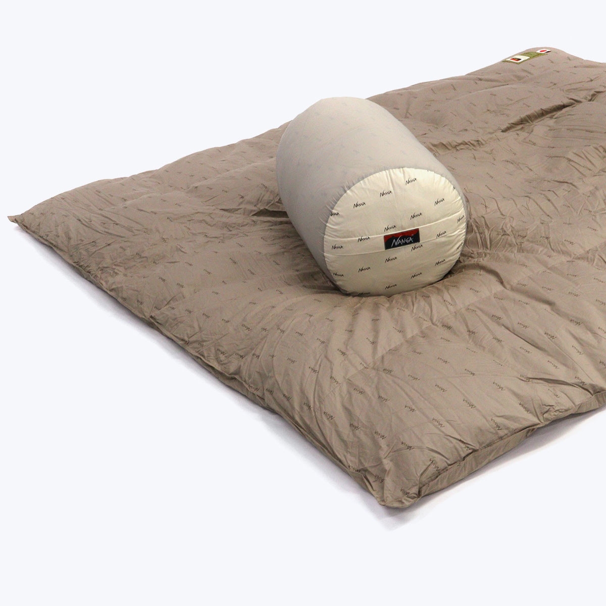 楽天市場】ナンガ 掛け布団 ダブル サイズ ベッド NANGA ふとん 布団