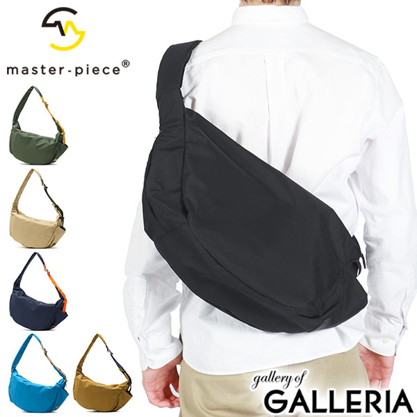 楽天市場】ノベルティ付 マスターピース ショルダーバッグ メンズ