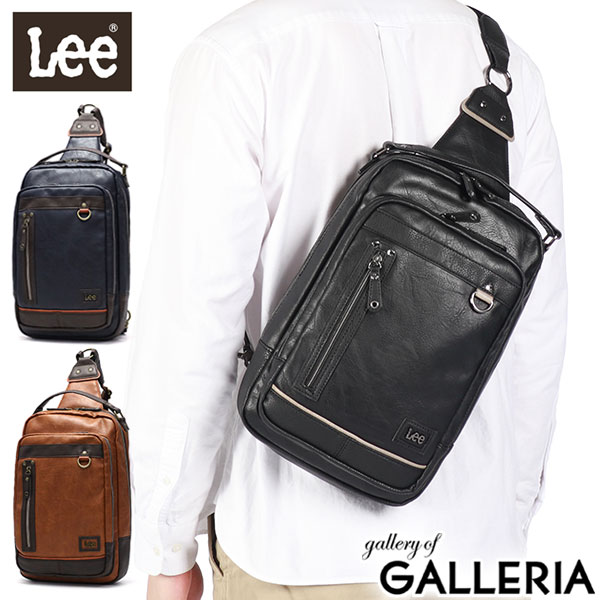 楽天市場】【最大37倍 2/25限定】 Lee ボディバッグ リュック メンズ