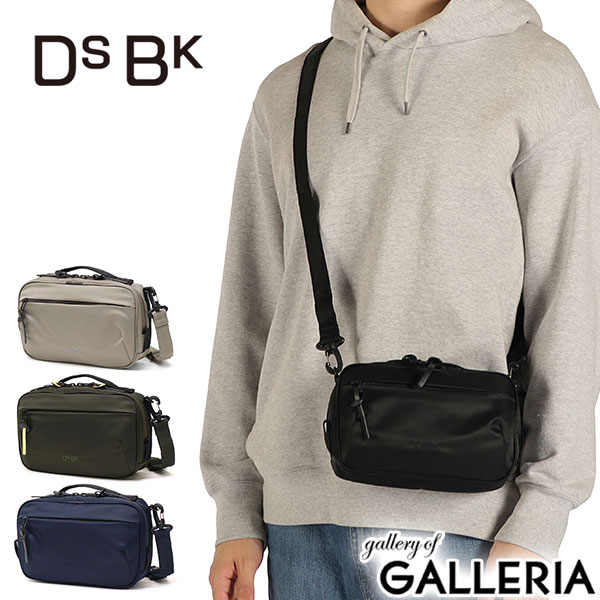 楽天市場】ノベルティ付 DSBK ショルダーバッグ メンズ レディース 斜