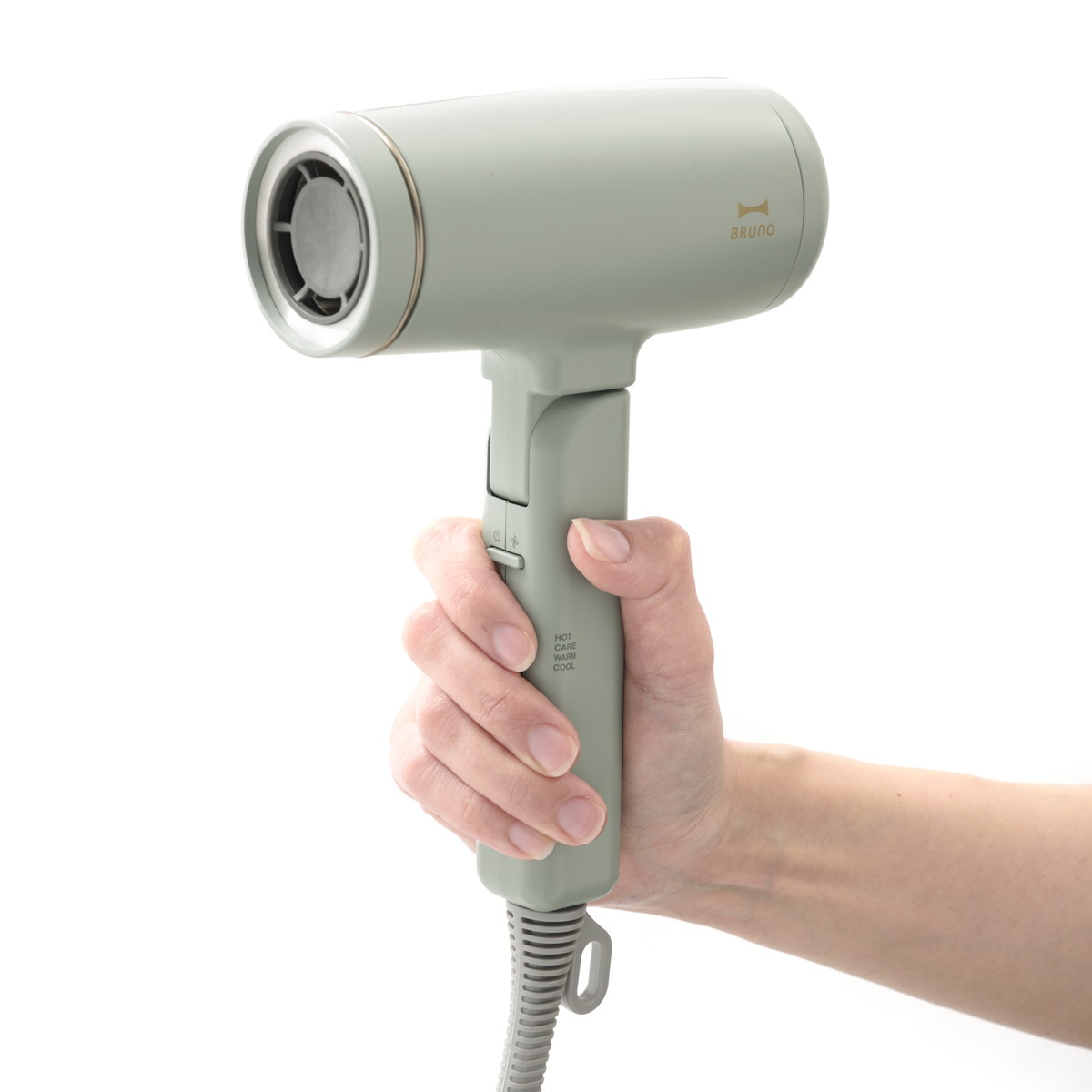 楽天市場】【正規品1年保証】 ブルーノビューティー ドライヤー 速乾