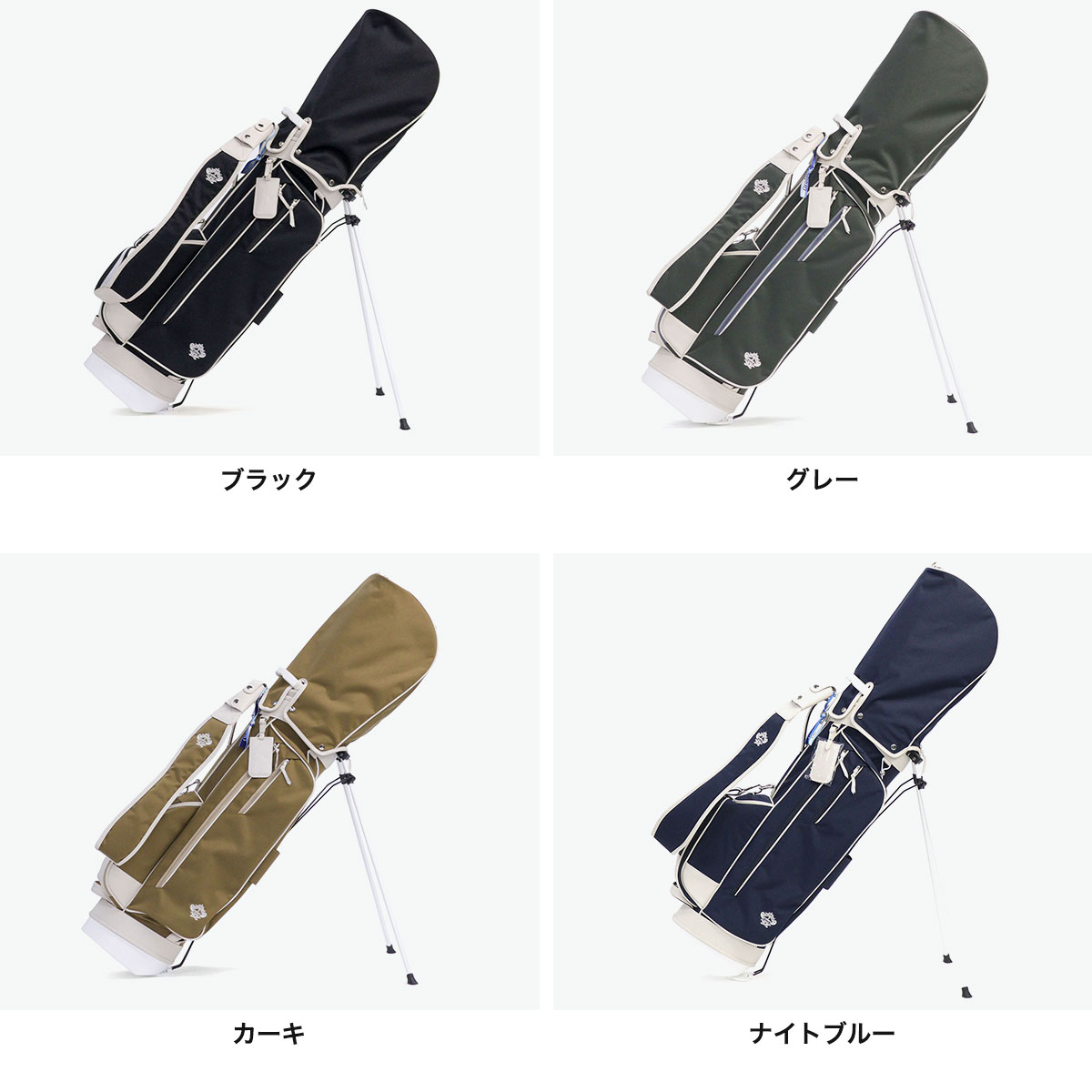 楽天市場】【日本正規品】 オロビアンコ ゴルフ キャディバッグ メンズ
