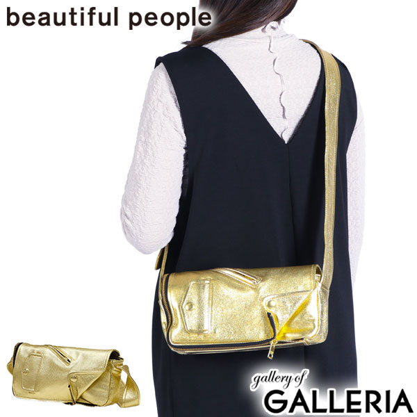 楽天市場】ビューティフルピープル ショルダーバッグ レディース 斜