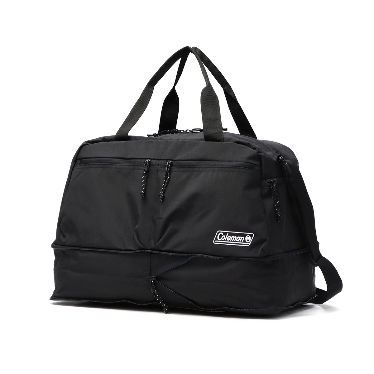 楽天市場】ノベルティ付 【公認販売店】 コールマン ボストンバッグ