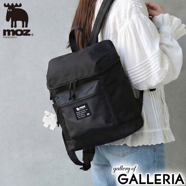 楽天市場】ノベルティ付 モズ リュック レディース moz バッグ 小さめ