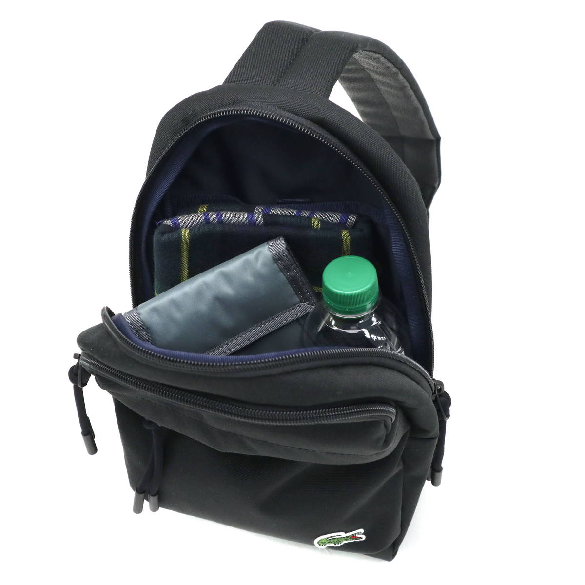 楽天市場】ラコステ ボディバッグ LACOSTE バッグ NEOCROC ネオ