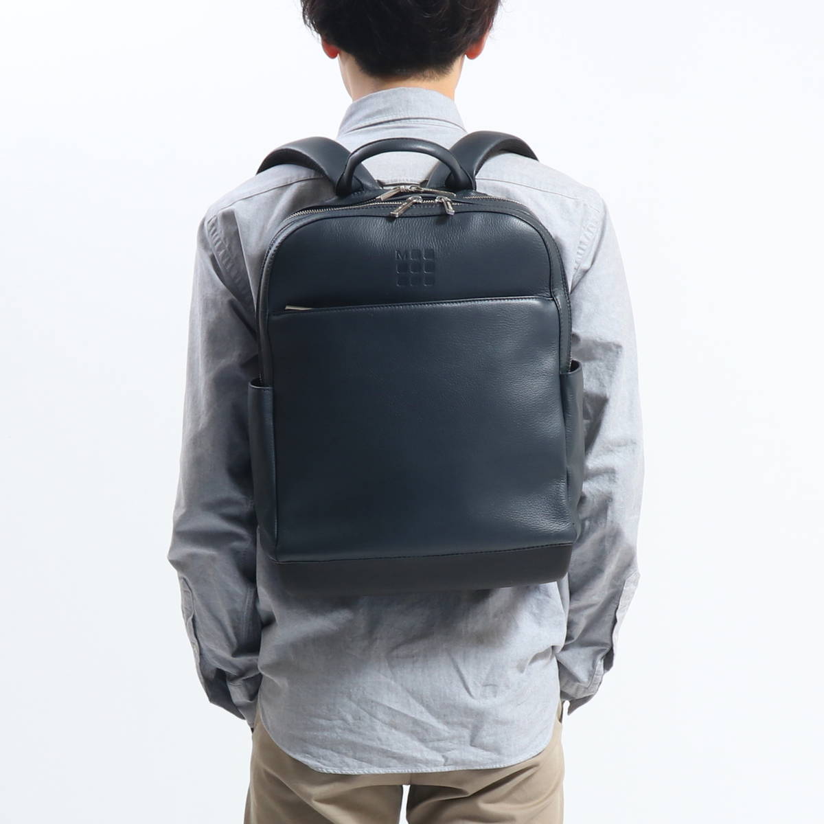 楽天市場】ノベルティ付 モレスキン リュック MOLESKINE バッグ