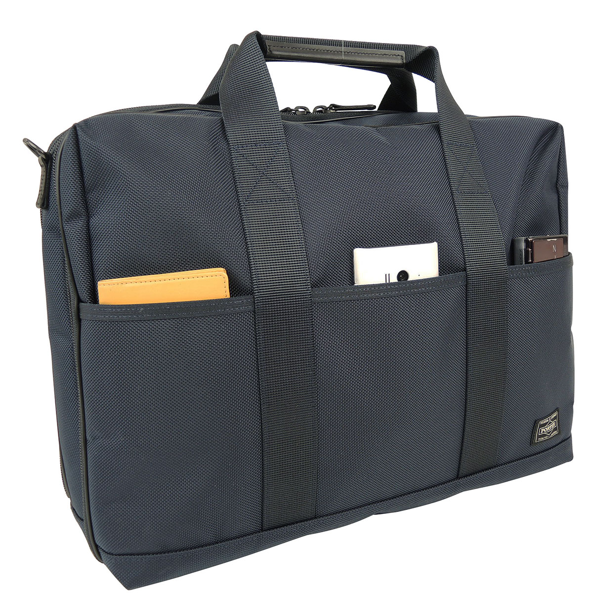 楽天市場】ポーター ステージ 2WAYブリーフケース(L) 620-08284 吉田