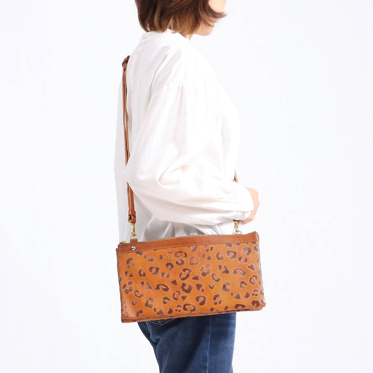 robita ロビタ 新品値札付き❗️ボディバック&ウエストバック ¥20900