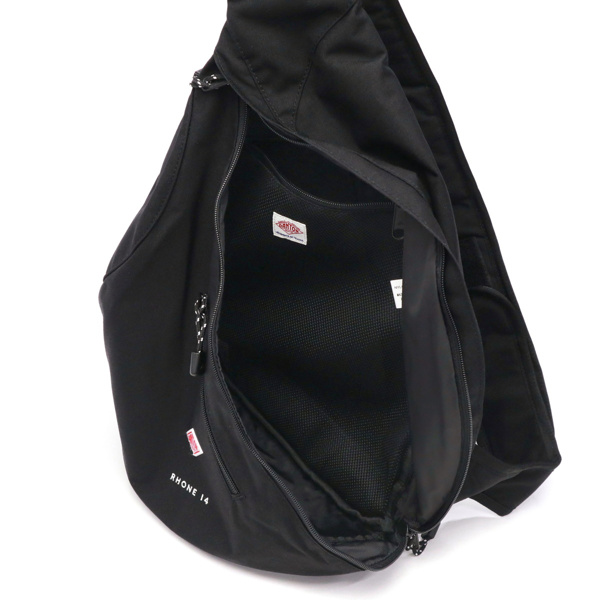 楽天市場】ノベルティ付 ダントン ボディバッグ レディース メンズ