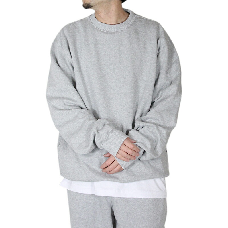 楽天市場】【USインポート】PRO5 14oz HEAVY WEIGHT CREWNECK SWEAT