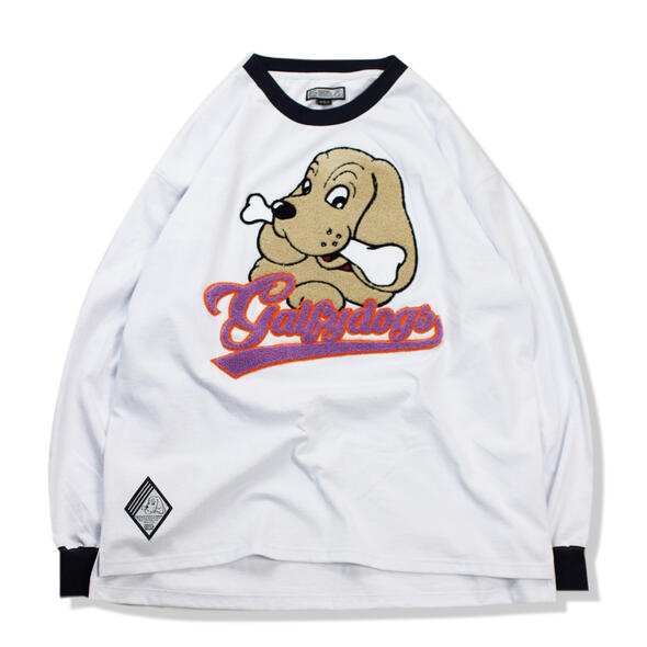 楽天市場】GALFY ガルフィー ロンt メンズ チームGALFY ロンTee 全3色