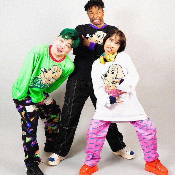 楽天市場】GALFY ガルフィー ロンt メンズ チームGALFY ロンTee 全3色