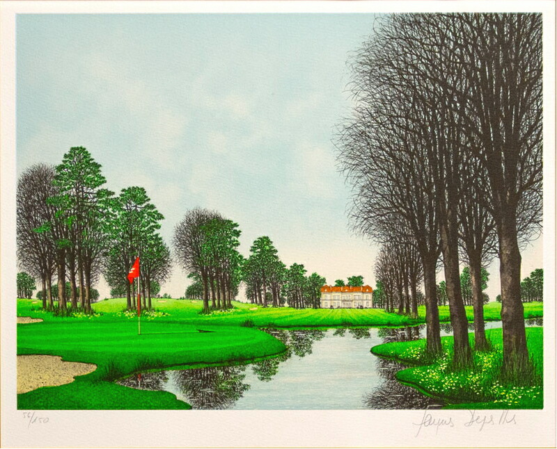 楽天市場】ジャック ・ デペルト 「 フォレストオークゴルフ場