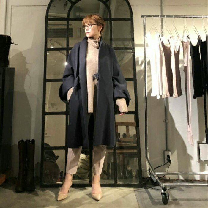 楽天市場】【MIMA】【GARBO 女優コート】ミマコート ミマ女優コート