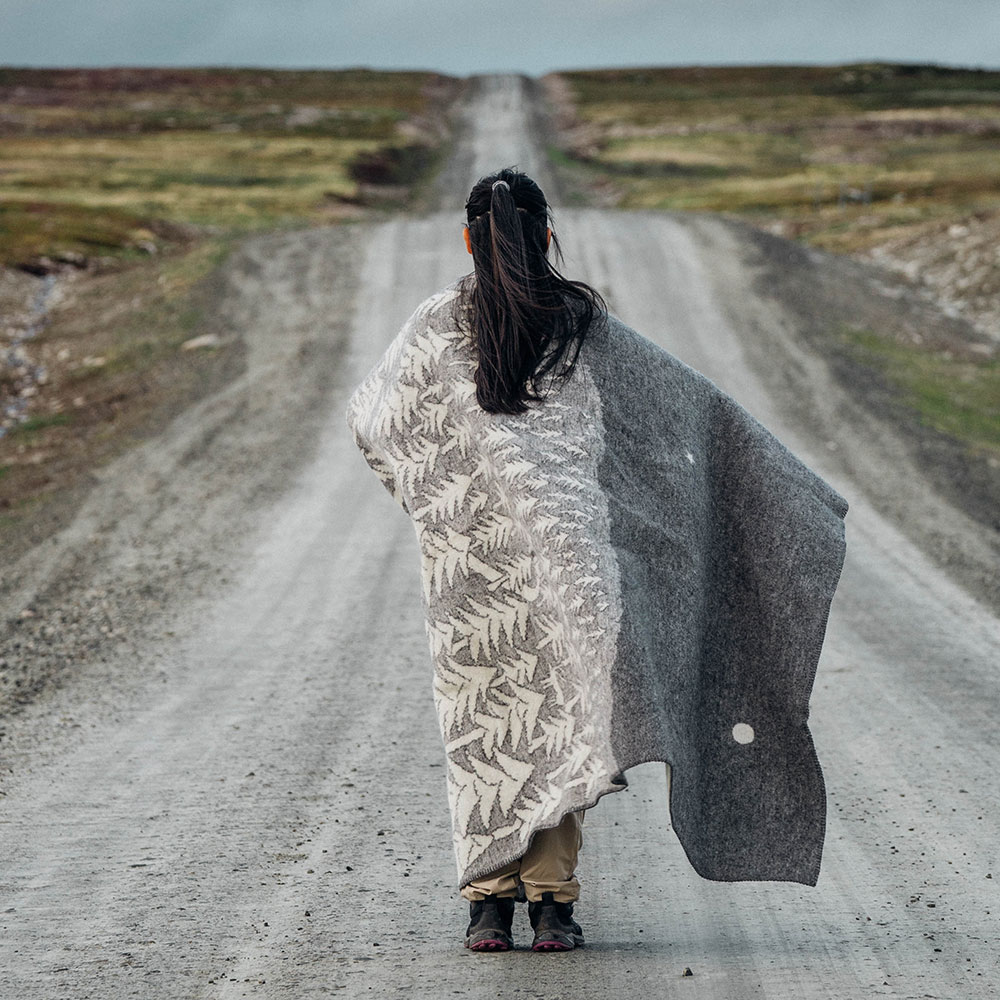 楽天市場】KLIPPAN クリッパン ウール シングルブランケット HOUSE IN