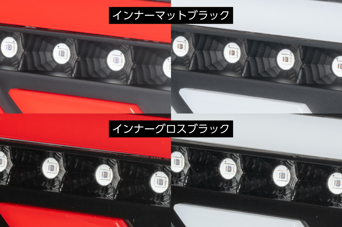 楽天市場】ショウワガレージ LEDテールランプ ジムニーJB64/ジムニー