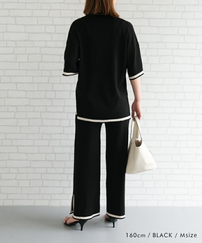 楽天市場】クーポンで最大30％OFF□ バイカラーサマーニット