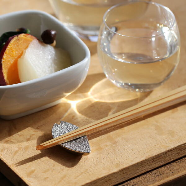 楽天市場】能作 箸置 さくら 5ヶ入 錫 内祝い ギフト 記念品