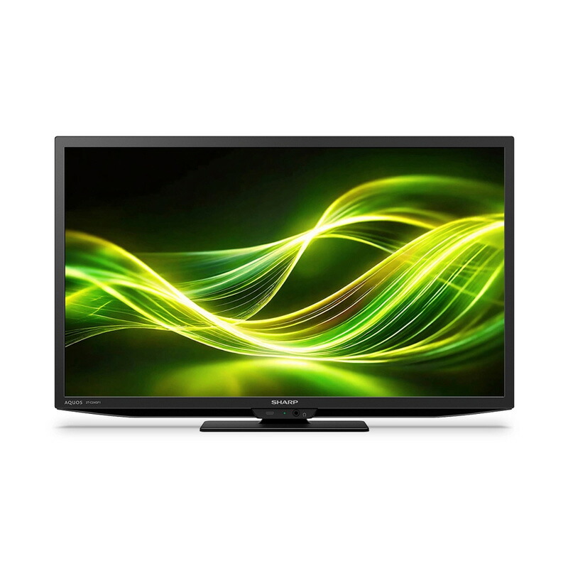 今だけ優待価格】SHARP AQUOS｜24V型HD・Wチューナー 今だけ優待価格